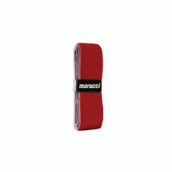 MM BAT GRIP Maruccis advanced polymer bat grip technology maximizes grip on any wood, 