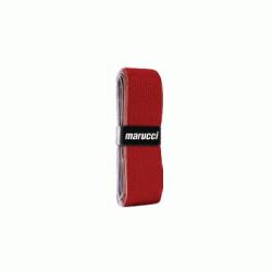 ruccis advanced polymer bat grip technology maximizes grip on any wood, aluminum, or compo
