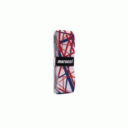 GRIP Maruccis advanced polymer bat grip technology maximizes grip on any wood, aluminum, o