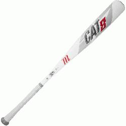 h Barrel Diameter -8 Length to Weight Ratio AZ105 Alloy, The Strongest Aluminum On The Marucci Bat 