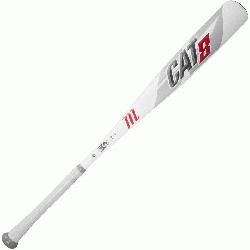 arrel Diameter -8 Length to Weight Ratio AZ105 Alloy, The Strongest Aluminum On The Marucci