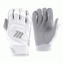 lly embossed, perforated cabretta sheepskin palm provides maximum gr