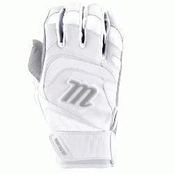 mbossed, perforated cabretta sheepskin palm provides maximum grip and du