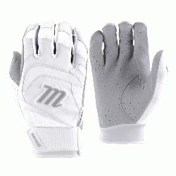 mbossed, perforated cabretta