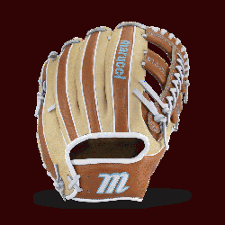 ACADIA FASTPITCH M TYPE 45A5FP 12 BRAIDED POST is a premium softball glove designed 