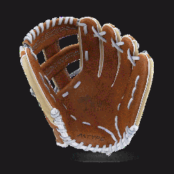 IA FASTPITCH M TYPE 45A5FP 12 BRAIDED POST is a premium softball glove designed to 