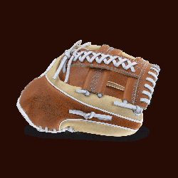 PITCH M TYPE 45A5FP 12 BRAIDED POST is a premium softball glove designed to provide