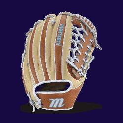 A FASTPITCH M TYPE 99R4FP 13 T-WEB is a top-of-the-line softball glove designed for comfort an