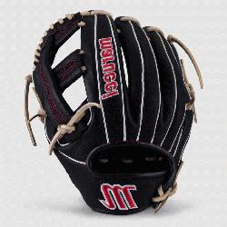 The Marucci Acadia Series Youth Baseball Glove is a top-of-the-line choice for young pla