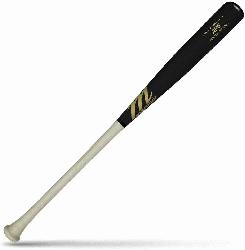 Albert Pools Pro Model - Black/Natural (MVE2AP5-BK/N-34) Baseball Bat. As 