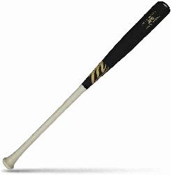 ports - Albert Pools Pro Model - Black/Natural (MVE2AP5-BK/N-34) Baseball Bat. As a