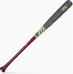 for average Hit for power The AM22 Pro Model wood bat allows y