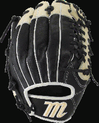 MFGAS1175Y-BKCM-RightHandThrow Marucci Ascension AS1175Y 11.75 T-Trap Youth Fielding Glove, Right-Hand Throw