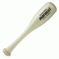 ALLET The Marucci glove mallet is the recommended tool to break-i