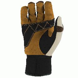 TH BATTING GLOVES Your game is a craft built through hard work and dedication. Inspired by 