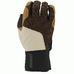 TH BATTING GLOVES Your game is a craft built through hard wor