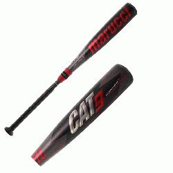 MSBCC910-2818 Marucci CAT9 CONNECT -10 USSSA Senior League Baseball Bat, 2 3 4 Barrel, 28  18 oz