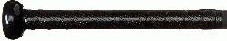  -10 is a USSSA certified, two-piece composite bat constructed with the m