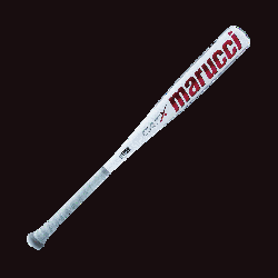Senior League -5 bat is engineered for peak performance, featuring a finely tuned barrel pr