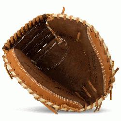 ol line of baseball gloves is a top-of-the-line series designed to offer players th