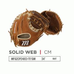 ucci Capitol line of baseball gloves is a top-of-the-line series designed to offer pla