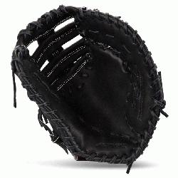 The Marucci Capitol line of baseball gloves is 