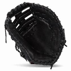 ol line of baseball gloves is a top-of-the-line series design