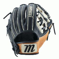 rucci Capitol line of baseball gloves is a top-of-the-line series designed to off