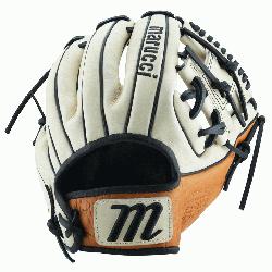 ol line of baseball gloves is a top-of-the-line series designed