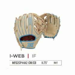 Capitol line of baseball gloves is a top-of-the-line series des