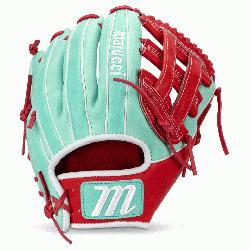 Capitol line of baseball gloves is a top-of-the-line series designed to 