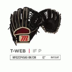 i Capitol line of baseball gloves is a top-of-the-line series designed to offer p