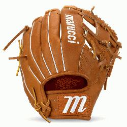 The Marucci Capitol line of baseball gloves 