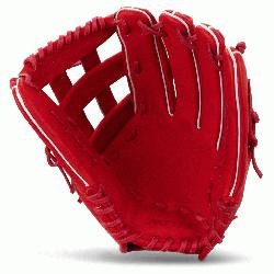 ucci Capitol line of baseball gloves is a top-of-the-line series design