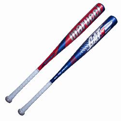 me BBCOR baseball bat is an ode to the rich history of Americas pastime. Built