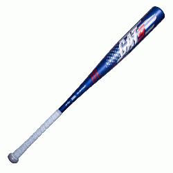  BBCOR baseball bat is an ode to the rich history of Americas pastime. Built w