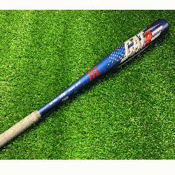 at opportunity to pick up a high performance bat at a reduced price. The bat is etched demo cover