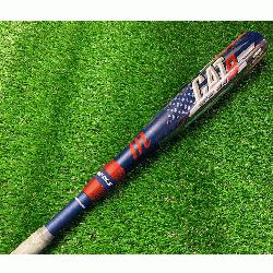 at opportunity to pick up a high performance bat at a reduced price. The bat