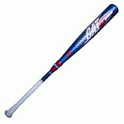  Pastime BBCOR is a high-performance baseball bat designed for power hitters w