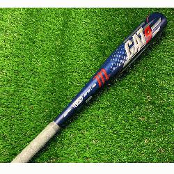a great opportunity to pick up a high performance bat at a reduced price. The bat is etched dem