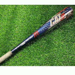 a great opportunity to pick up a high performance bat at a reduced price. The bat is etche