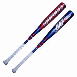 size: large;The CAT9 Connect Pastime Senior League -10 baseball bat is a
