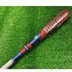 at opportunity to pick up a high performance bat at a reduced price. The bat is 