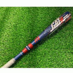 reat opportunity to pick up a high performance bat at a reduced price. The bat is etched demo