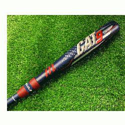 at opportunity to pick up a high performance bat at a reduced price. The bat is etche