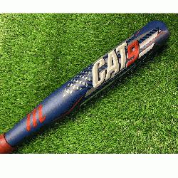 at opportunity to pick up a high performance bat at a reduced price. The bat is 