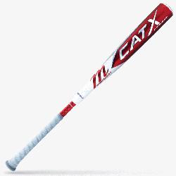 THE CATX CONNECT BBCOR Finely tuned barrel profile slightly bala