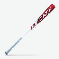  CATX BBCOR The CATX baseball bat is a top-of-the-line option for players looking to take their gam