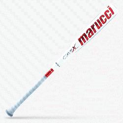 SENIOR LEAGUE -8 The bats finely tuned barrel profile slightly balances