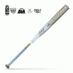 amond FASTPITCH -10 Introducing the Marucci Echo Connect DMND Fastpitch softball bat, a two-p